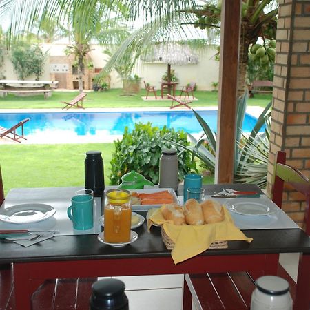 Residenza Canoa カノア・ケブラーダ エクステリア 写真