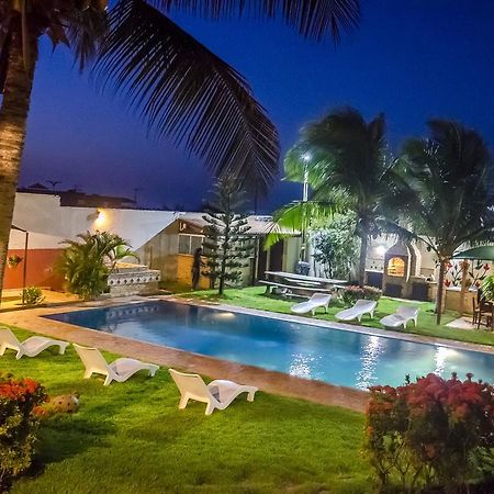 Residenza Canoa カノア・ケブラーダ エクステリア 写真