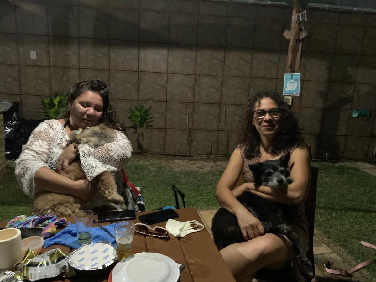 Residenza Canoa カノア・ケブラーダ エクステリア 写真