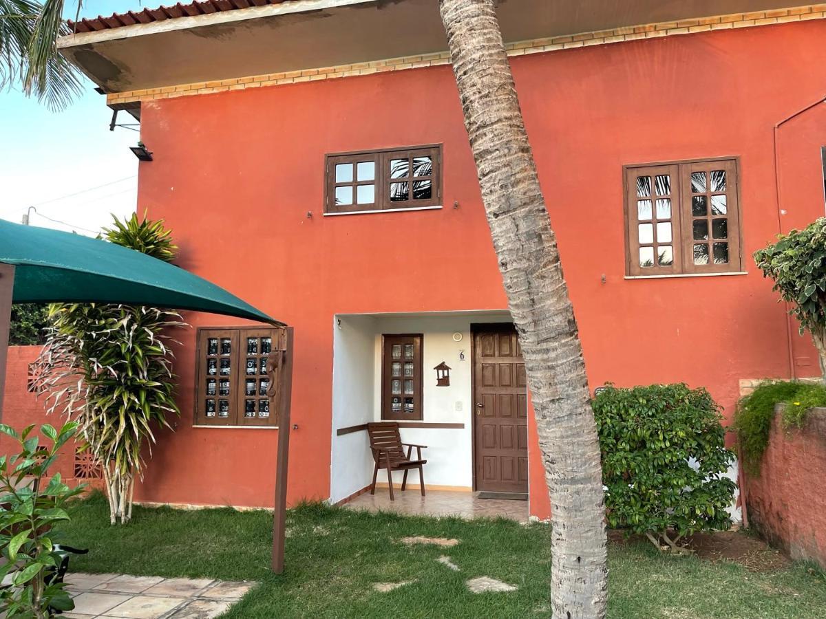 Residenza Canoa カノア・ケブラーダ エクステリア 写真