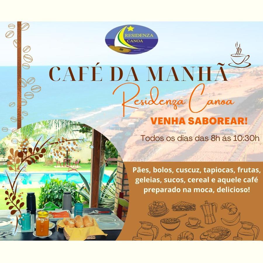 Residenza Canoa カノア・ケブラーダ エクステリア 写真