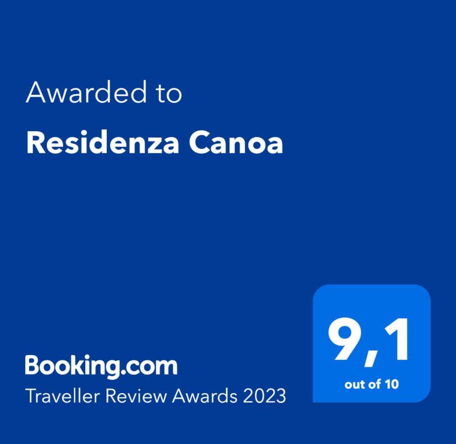 Residenza Canoa カノア・ケブラーダ エクステリア 写真