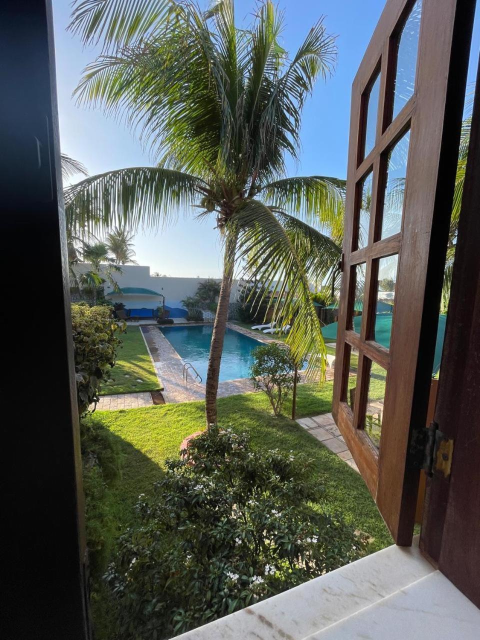 Residenza Canoa カノア・ケブラーダ エクステリア 写真
