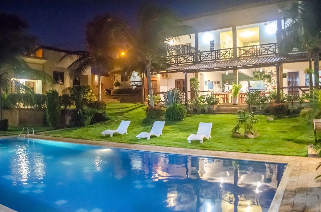 Residenza Canoa カノア・ケブラーダ エクステリア 写真