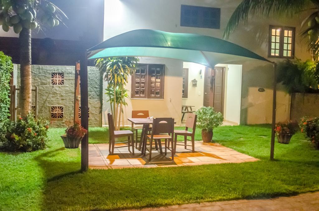 Residenza Canoa カノア・ケブラーダ エクステリア 写真