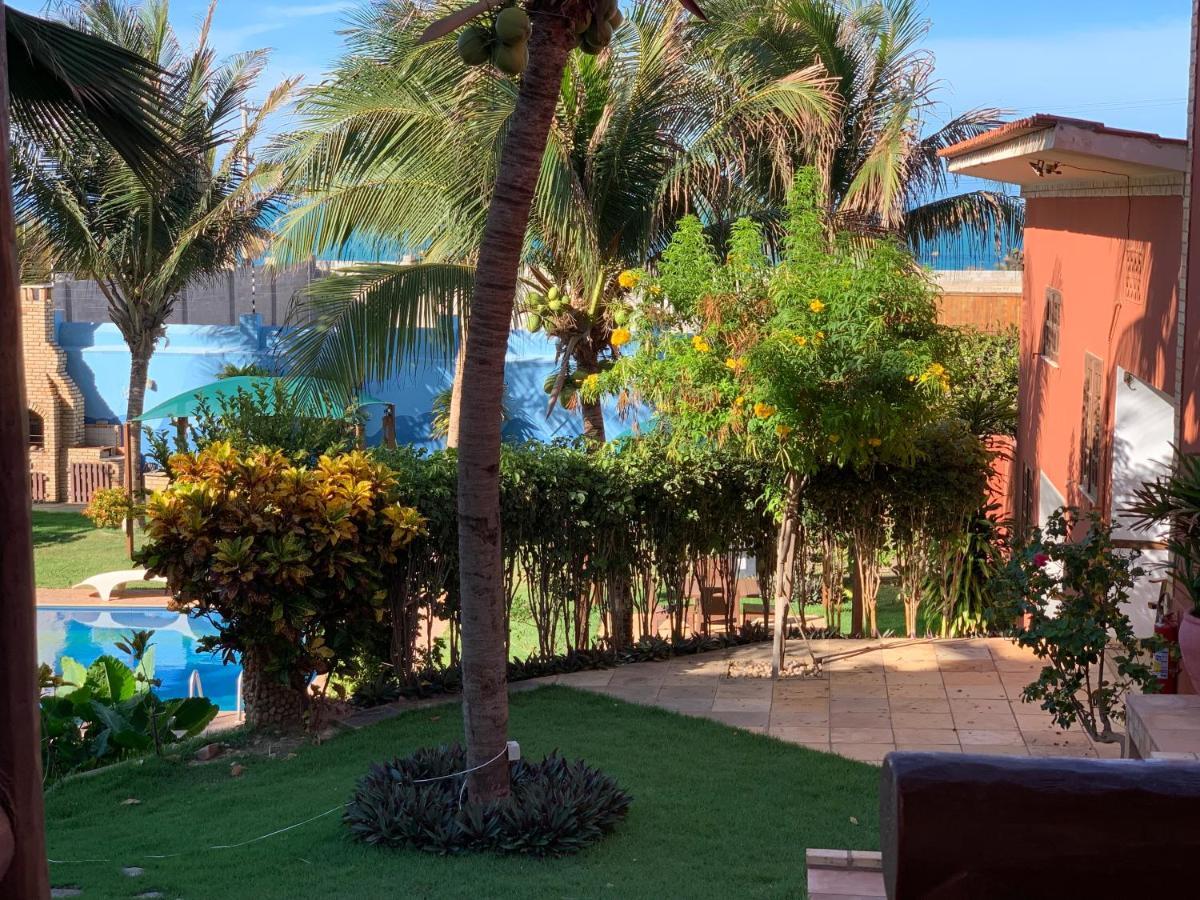 Residenza Canoa カノア・ケブラーダ エクステリア 写真
